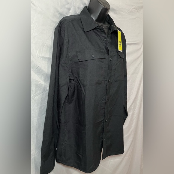 Black button down - Picture 9 of 9